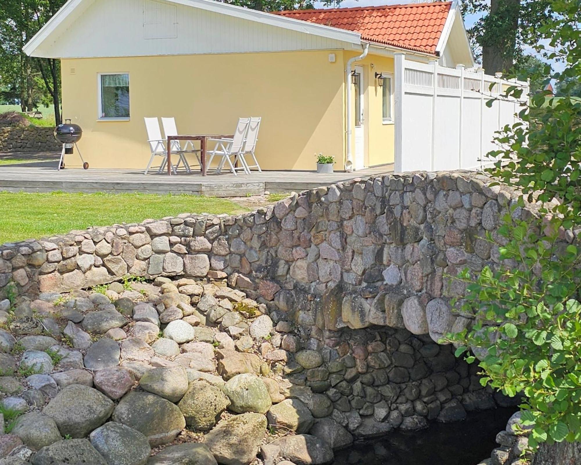 Villa Ekbacken Guesthouse Morarp Exterior foto